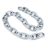 DIN5685 Link Chain, Short Link Chain, Long Link Chain
