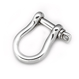 Stainless Steel Bow Shackle European Type