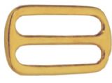 Brass Bag Belt Buckle